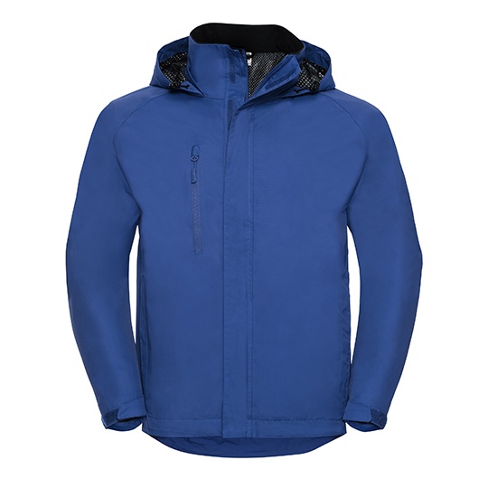 Kurtka Męska Klasyczna Wodoodporna Oddychająca Z510 - Azure Blue