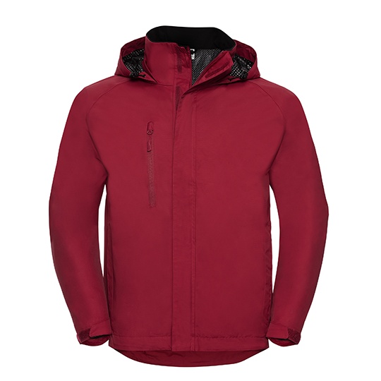 Kurtka Meska Klasyczna Wodoodporna Oddychajaca Z510 - Classic Red