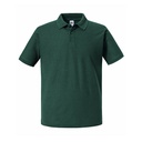 Koszulka Polo Klasyczna Poliester Bawełna Z570M - Bottle Green