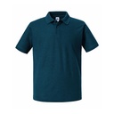 Koszulka Polo Klasyczna Poliester Bawełna Z570M - Petrol Blue