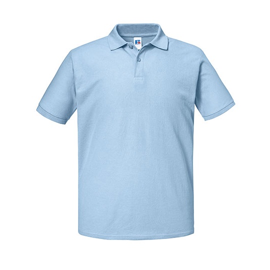 Koszulka polo klasyczna Z570M - Sky