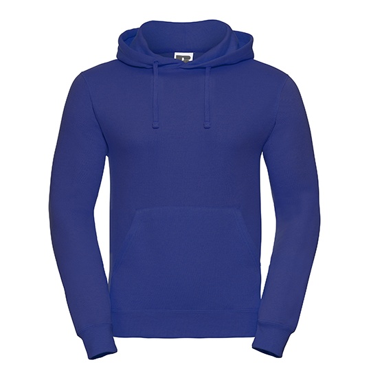 Bluza Klasyczna Bawelniana Z Kapturem Z575N - Bright Royal