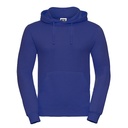 Bluza Klasyczna Bawełniana Z Kapturem Z575N - Bright Royal