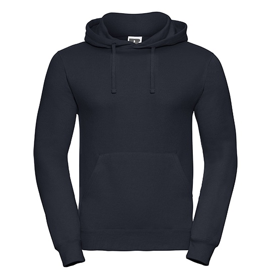 Bluza Klasyczna Bawełniana Z Kapturem Z575N - French Navy