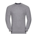 Bluza Klasyczna Czesana Bawełna SpotShield Z762 - Light Oxford (Heather)