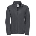 Bluza Damska Klasyczna Polarowa Z8700F - Convoy Grey (Solid)