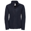 Bluza Damska Klasyczna Polarowa Z8700F - French Navy