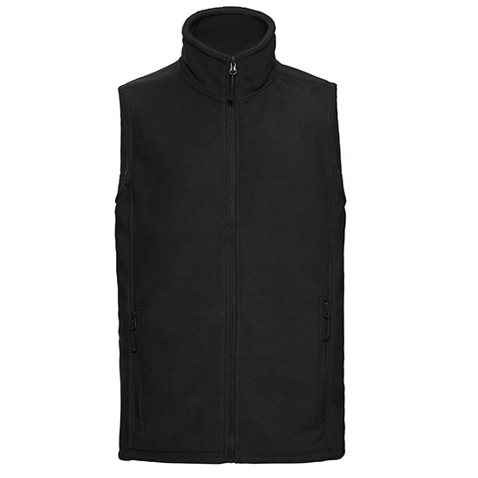 Bezrekawnik Klasyczny Polar Z8720 - Black