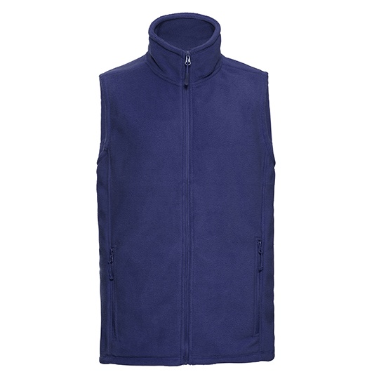 Bezrekawnik Klasyczny Polar Z8720 - Bright Royal