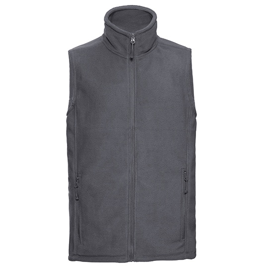 Bezrekawnik Klasyczny Polar Z8720 - Convoy Grey (Solid)