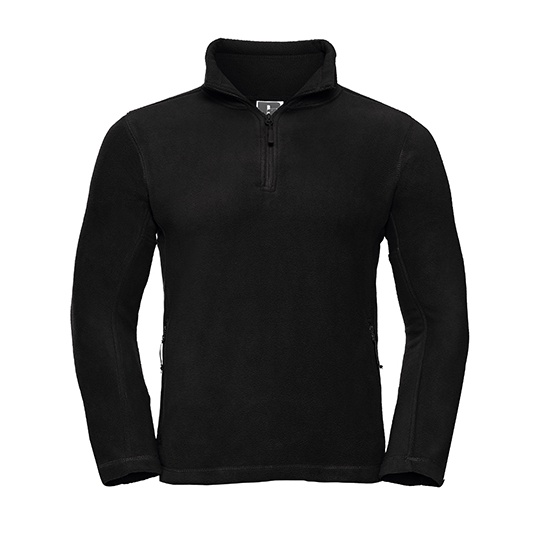Polar Klasyczny Polar Odporny na Mechacenie Z8740 - Black