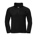 Polar Klasyczny Polar Odporny na Mechacenie Z8740 - Black