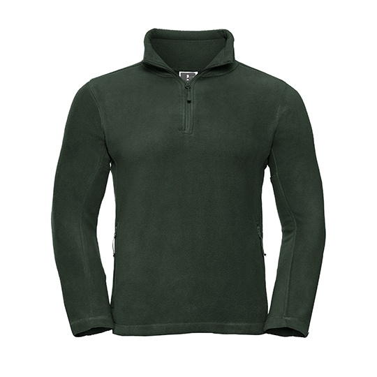 Polar Klasyczny Polar Odporny na Mechacenie Z8740 - Bottle Green