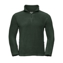 Polar Klasyczny Polar Odporny na Mechacenie Z8740 - Bottle Green