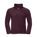 Polar Klasyczny Polar Odporny na Mechacenie Z8740 - Burgundy