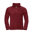 Polar Klasyczny Polar Odporny na Mechacenie Z8740 - Classic Red