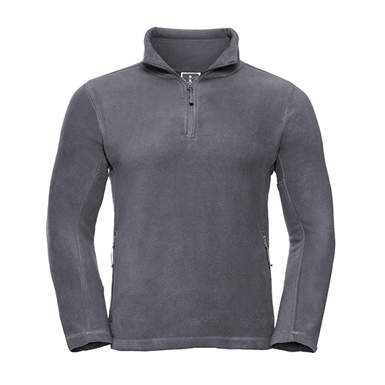 Polar Klasyczny Polar Odporny na Mechacenie Z8740 - Convoy Grey (Solid)