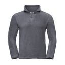 Polar Klasyczny Polar Odporny na Mechacenie Z8740 - Convoy Grey (Solid)
