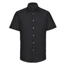 Koszula Meska Slim Oxford Z923 - Black