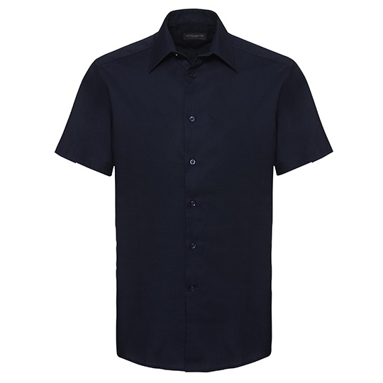 Koszula Meska Slim Oxford Z923 - Bright Navy