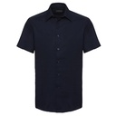 Koszula Męska Slim Oxford Z923 - Bright Navy