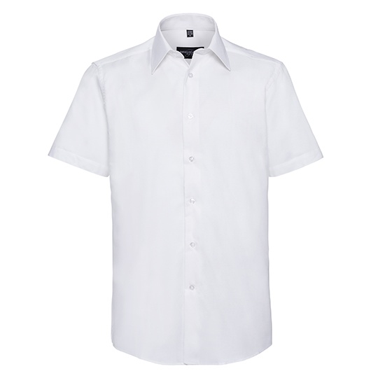 Koszula Meska Slim Oxford Z923 - White