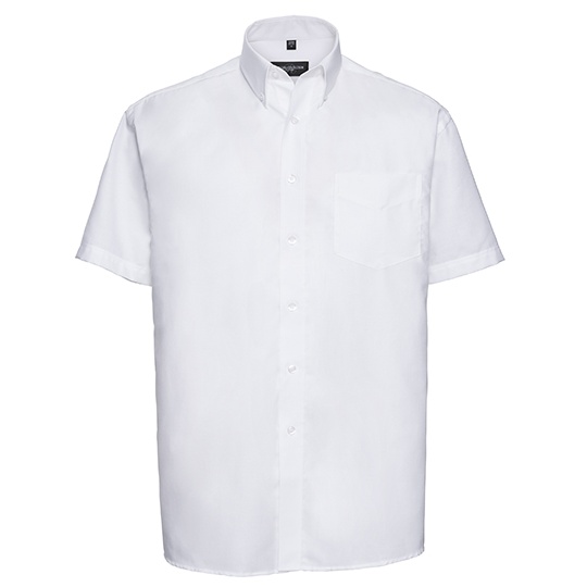 Koszula Meska Klasyczna Oxford Z933 - White