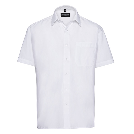 Męska koszula klasyczna Z935 - White