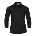Dopasowana koszula damska Z946F - Black