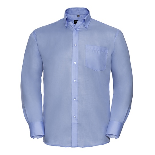 Męska koszula klasyczna Z956 - Bright Sky