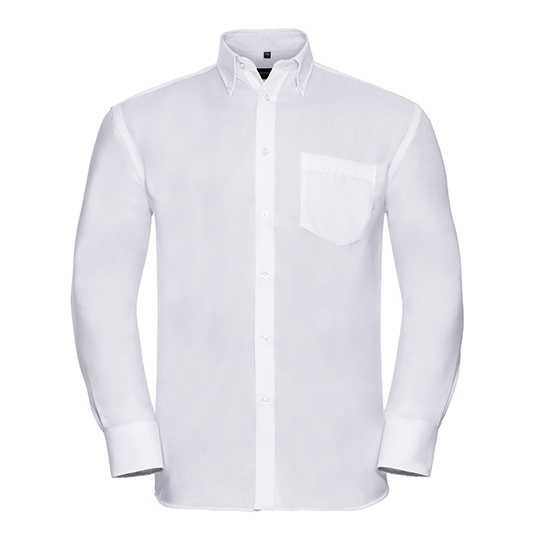Męska koszula klasyczna Z956 - White