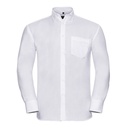 Męska koszula klasyczna Z956 - White