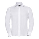 Koszula Męska Slim Non-Iron Bawełniana Z958 - White