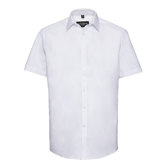 Koszula męska slim Z963 - White