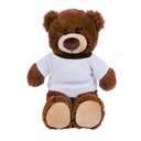 Pluszowy mis dla dzieci HE310 - Brown