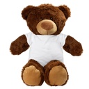 Pluszowy mis HE332 - Brown