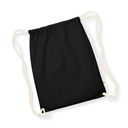 Plecak Worek Bawelniany Organiczny WM810 - Black