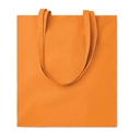 Torba bawelniana z dlugimi uchwytami TB3842 - Orange