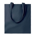 Torba bawelniana z dlugimi uchwytami TB3842 - Navy