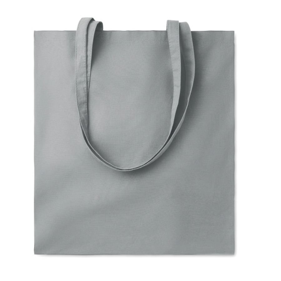 Torba bawelniana z dlugim uchwytem TB3842 - Gray