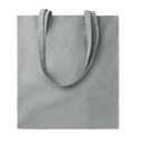 Torba bawelniana z dlugim uchwytem TB3842 - Gray
