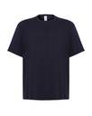 T-shirt oversize TSUAOVER - Navy