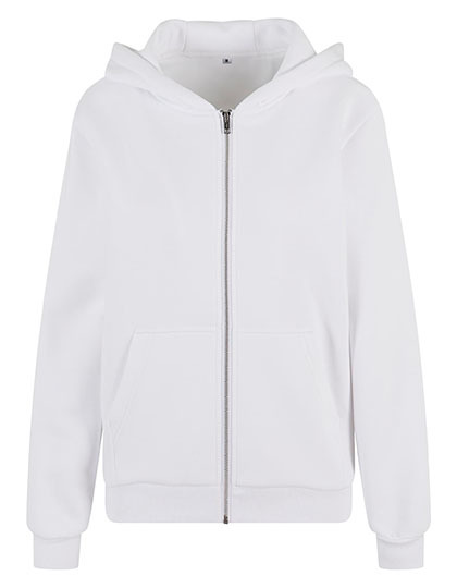 Bluza Damska Luzna Bawelniana BY290 - White