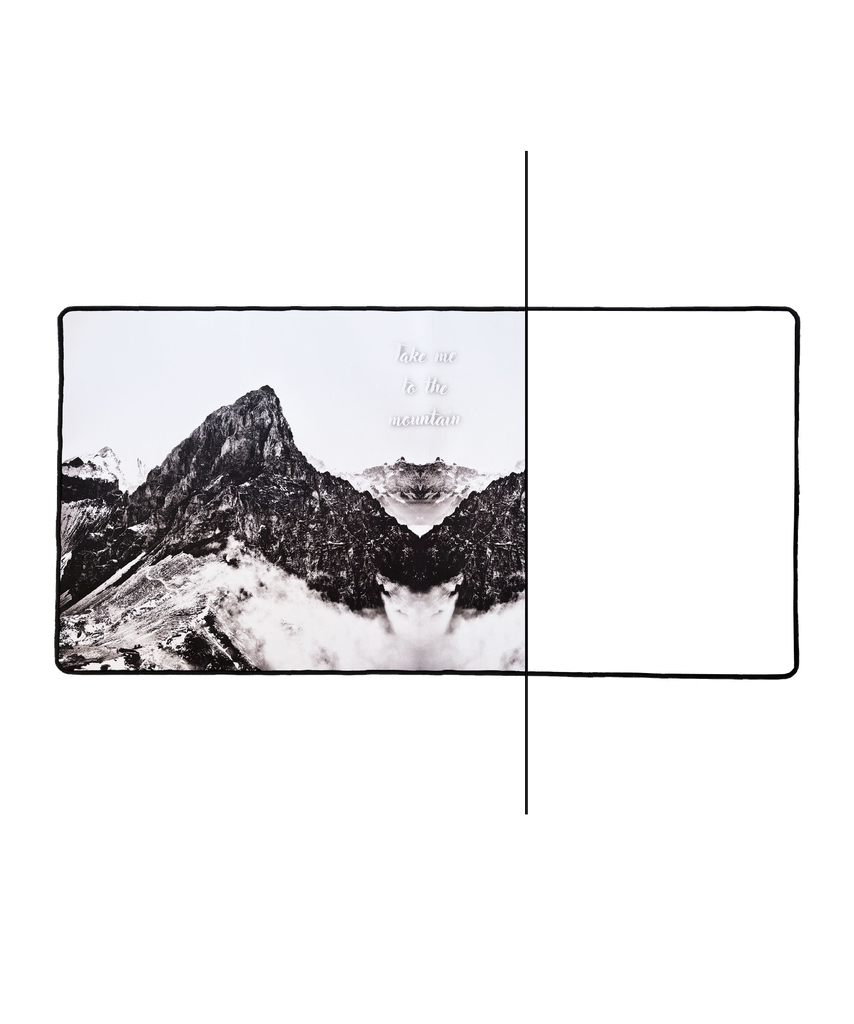 Podkładka Gamingowa PGRB100 - Biały