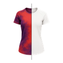 Koszulka sportowa raglanowa damska 2KRSM - Biały