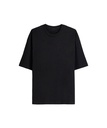 Koszulka Oversize UNISEX RE3KO - Czarny
