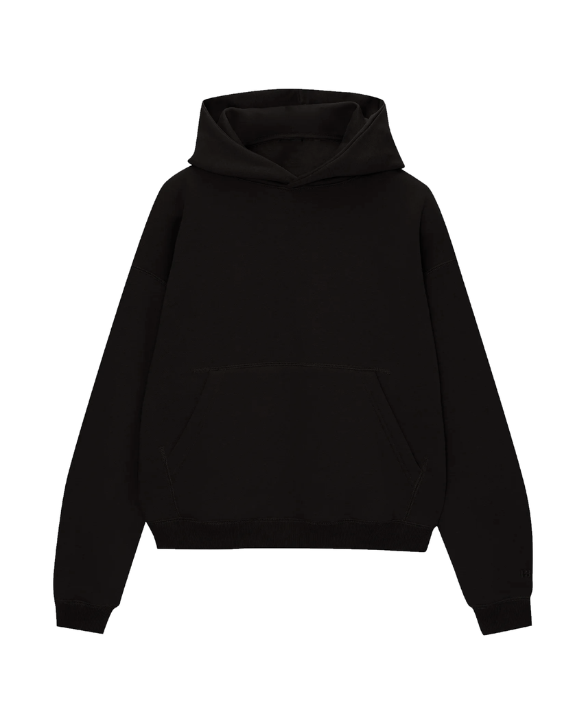 Bluza Oversize Unisex 6BO - Czarny