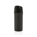 Kubek termiczny 300 ml P432 P432.761 - Czarny