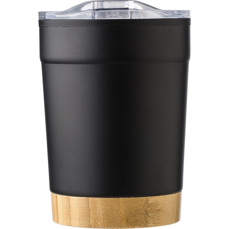 Kubek termiczny V1179 V1179-03 - Czarny