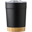 Kubek termiczny V1179 V1179-03 - Czarny